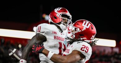 Ohio vs. Indiana 2026 livestream: How to watch college football for free