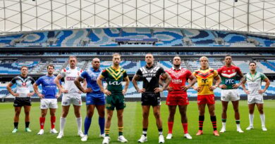 Rugby League World Cup 2026 livestream: How to watch Rugby League World Cup for free