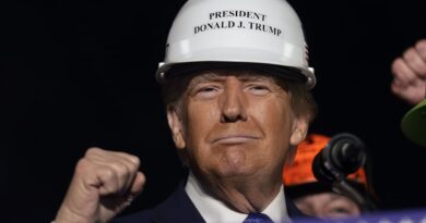 Apple, Nvidia donated millions to Trump White House ballroom