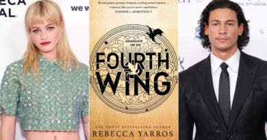 ‘Fourth Wing’ has cast its Violet and Xaden, and fans have thoughts