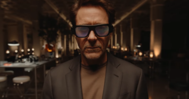 Robert Downey Jr. joins Snap’s Specs AR glasses business