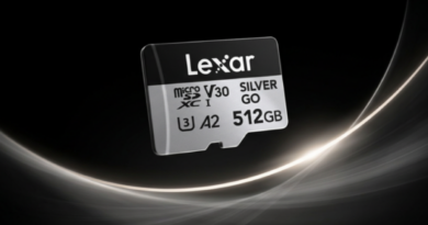 Lexar Professional Silver Go microSD card launch: Where to buy from $34.99