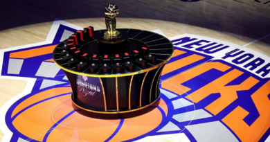 The Knicks’ fake ring email is ticking off the internet