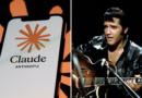 Anthropic sued for allegedly training Claude on Elvis Presley’s music
