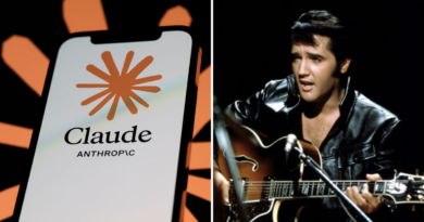 Anthropic sued for allegedly training Claude on Elvis Presley’s music