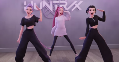 ‘KPop Demon Hunters’ reveals new HUNTR/X dance for TikTokkers to obsess over