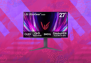 Best gaming monitor deal: LG’s 27-inch 240Hz OLED hits all-time low