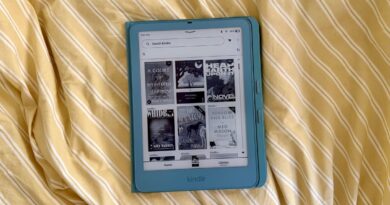 Amazon Kindle Page Turn Cover review: Perfectly designed and too expensive