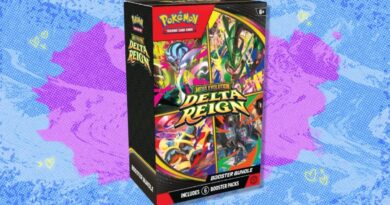 Best Pokémon TCG deal: Delta Reign Booster Bundle preorders drop are back under $60 at Amazon