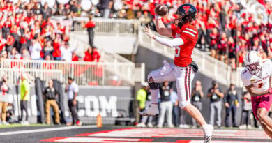 Arizona vs. Texas Tech 2026 livestream: How to watch college football for free
