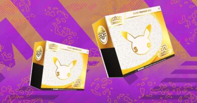 Best Pokémon TCG deal: 30th Celebration Elite Trainer Box is under market price on Amazon