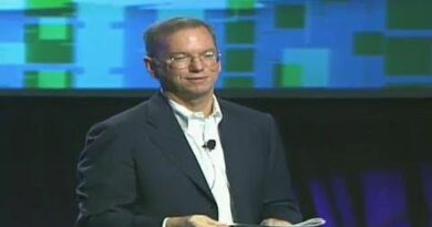 Eric Schmidt reportedly owns about half as much of Anthropic as CEO Dario Amodei