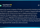 Kraken Parent Payward Eyes First CFTC-Regulated Hyperliquid Futures Market