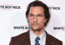 Matthew McConaughey Spent a Weekend Alone in the Desert Reading 20 Years of His Worst Reviews