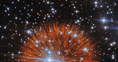 Humans Watched This Supernova Explode Nearly a Millennium Ago. Now You Can See It in High Definition