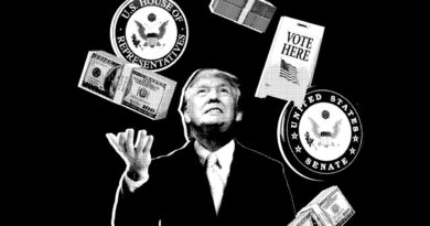 Trump Aides Admit the House Is a Lost Cause