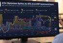 Bitcoin and XRP Sentiment Turn Fearful as Ethereum Draws Bullish Buzz