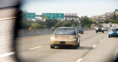 TechCrunch Mobility: Blue-green is the color of autonomy