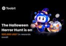 Toobit’s Halloween Horror Hunt Event Comes Back With 500,000 USDT in Rewards