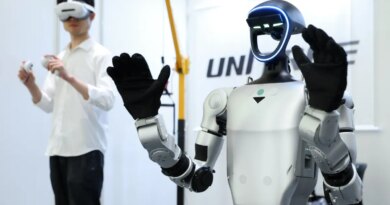 An Nvidia insider-turned-VC on why robotics hasn’t hit its ChatGPT moment, yet
