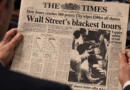 Wall Street Braces for Black Monday’s Return 39 Years Later